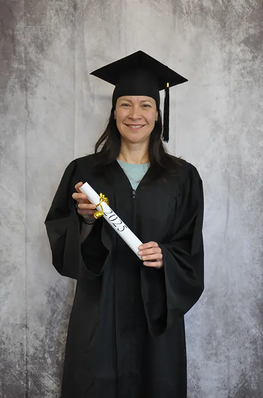 Marie Atshukué Boudreault